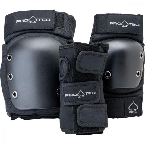 Pro-Tec Junior 3-Pack - Black £39.99